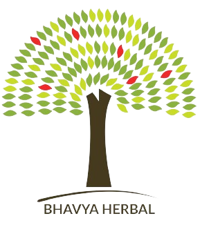 Bhavya Herbal logo